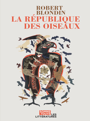 cover image of La république des oiseaux